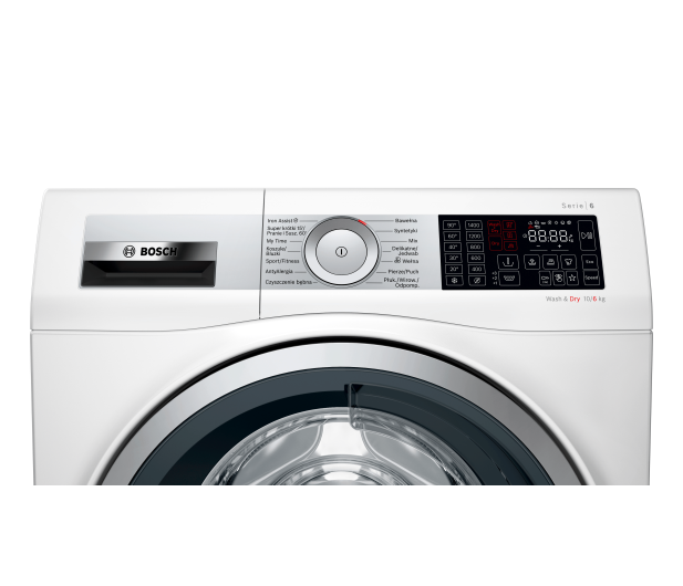 Bosch WDU 2852 KPL - 1381757 - zdjęcie 2